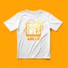 Church Girls Are Lit - T-Shirt