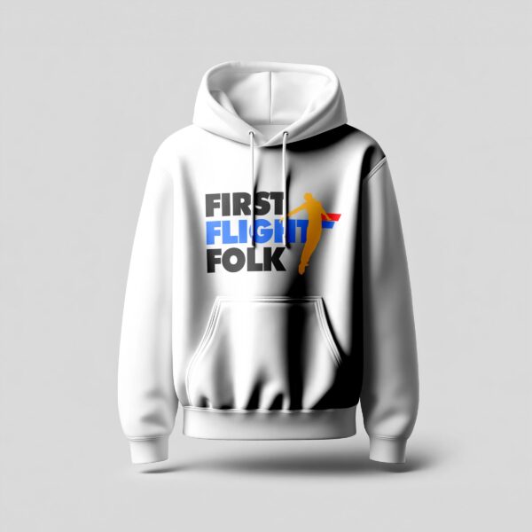 First Flight Folk - Hoodie
