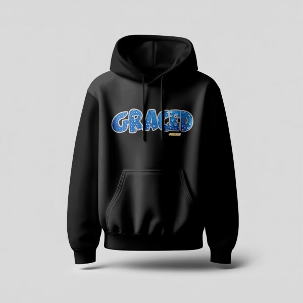 Graced - Hoodie - Image 2