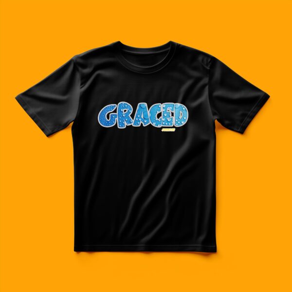 Graced - T-Shirt - Image 2