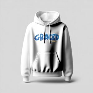Graced - Hoodie