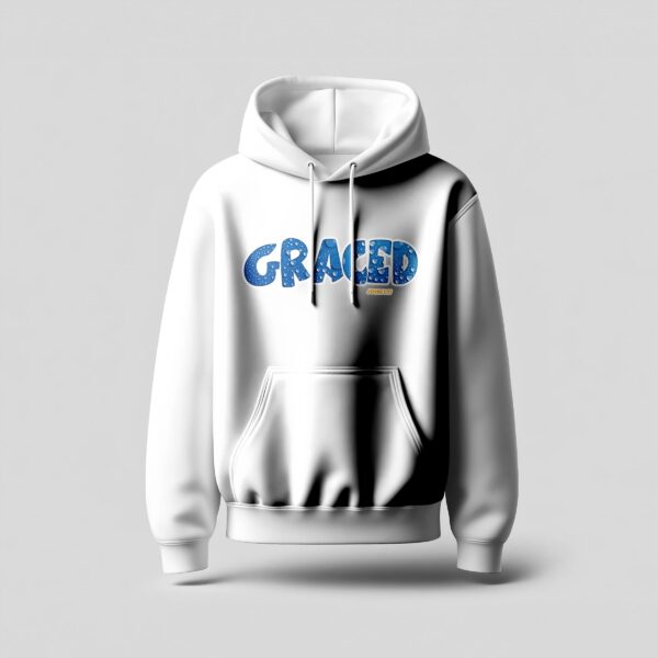 Graced - Hoodie