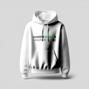 Choose Love - Hoodie