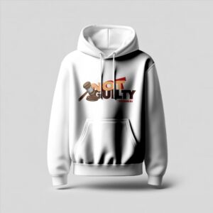Not Guilty - Hoodie