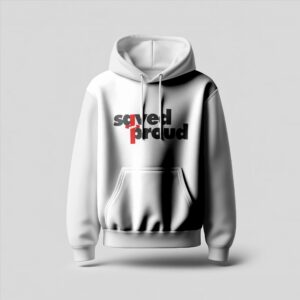 Saved and Proud - Hoodie