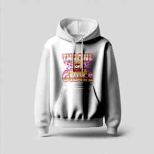 Throne of Grace - Hoodie