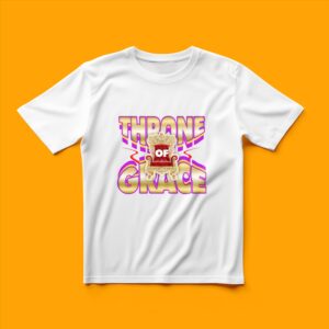 Throne of Grace - T-Shirt