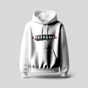 Unashamed - Hoodie